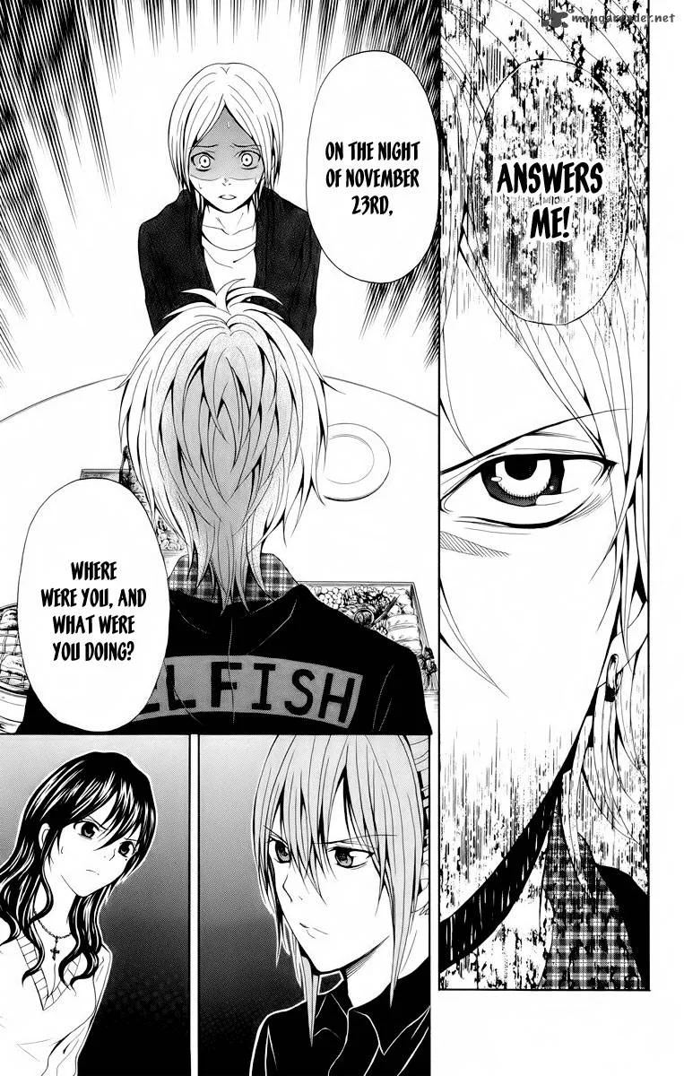 Zetsuen no Tempest Chapter 21 page 8