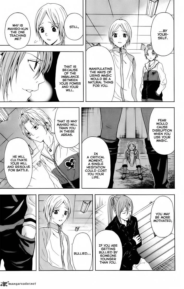 Zetsuen no Tempest Chapter 21 page 32
