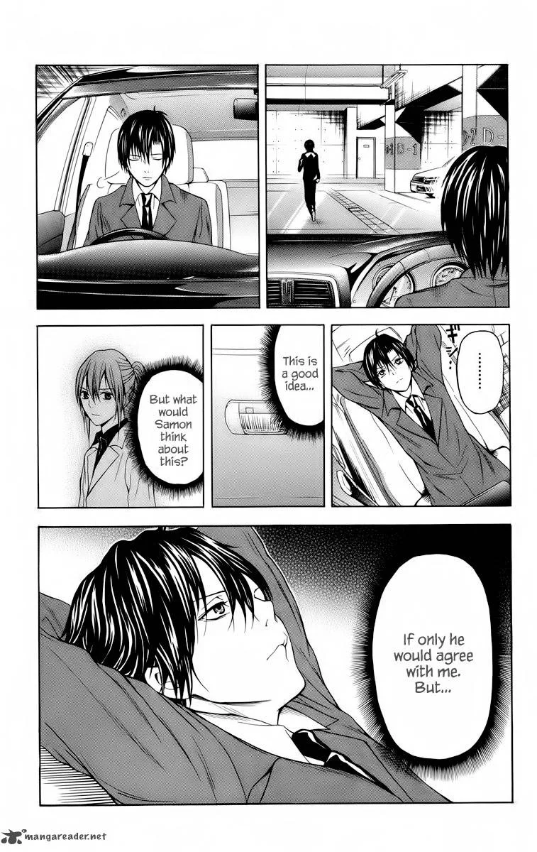 Zetsuen no Tempest Chapter 21 page 20