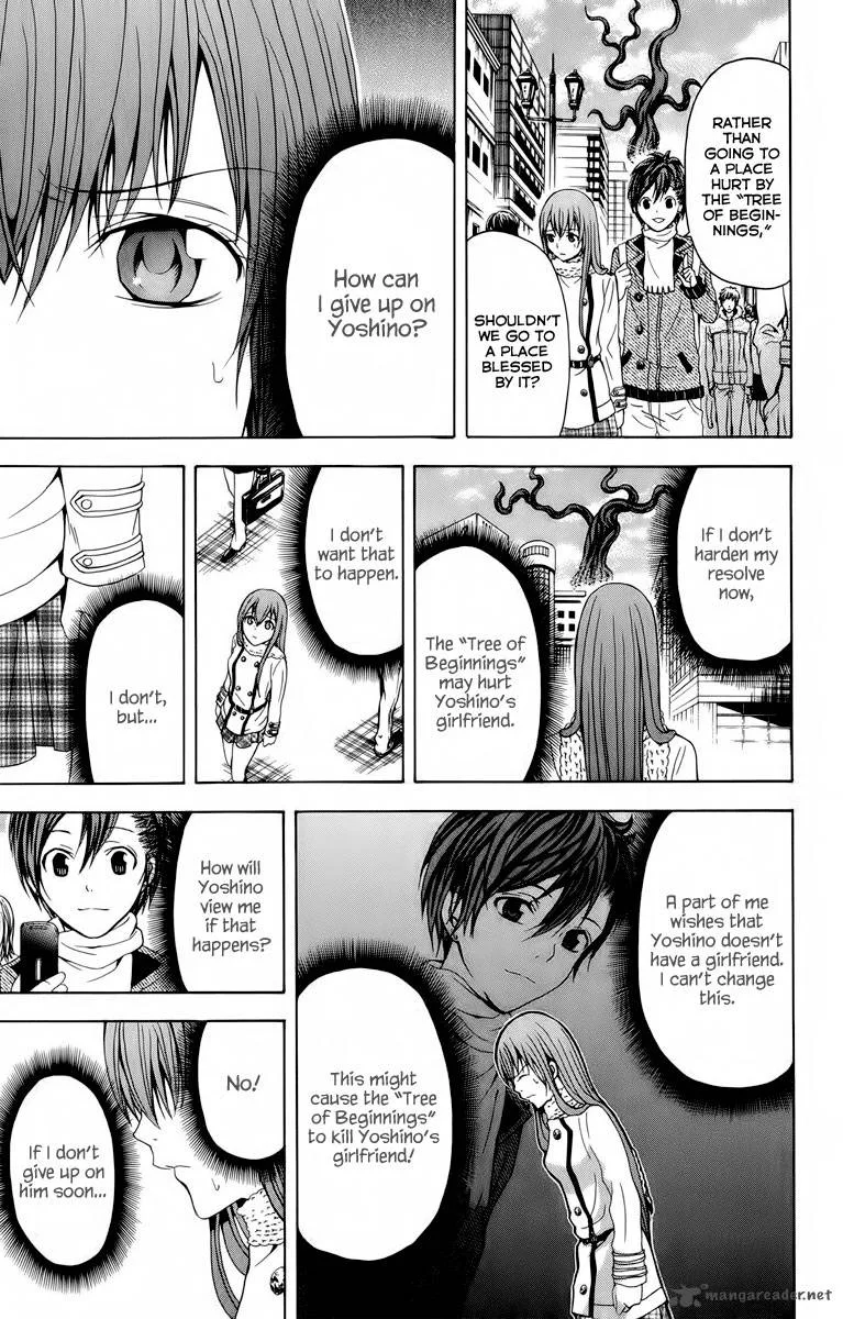 Zetsuen no Tempest Chapter 21 page 26
