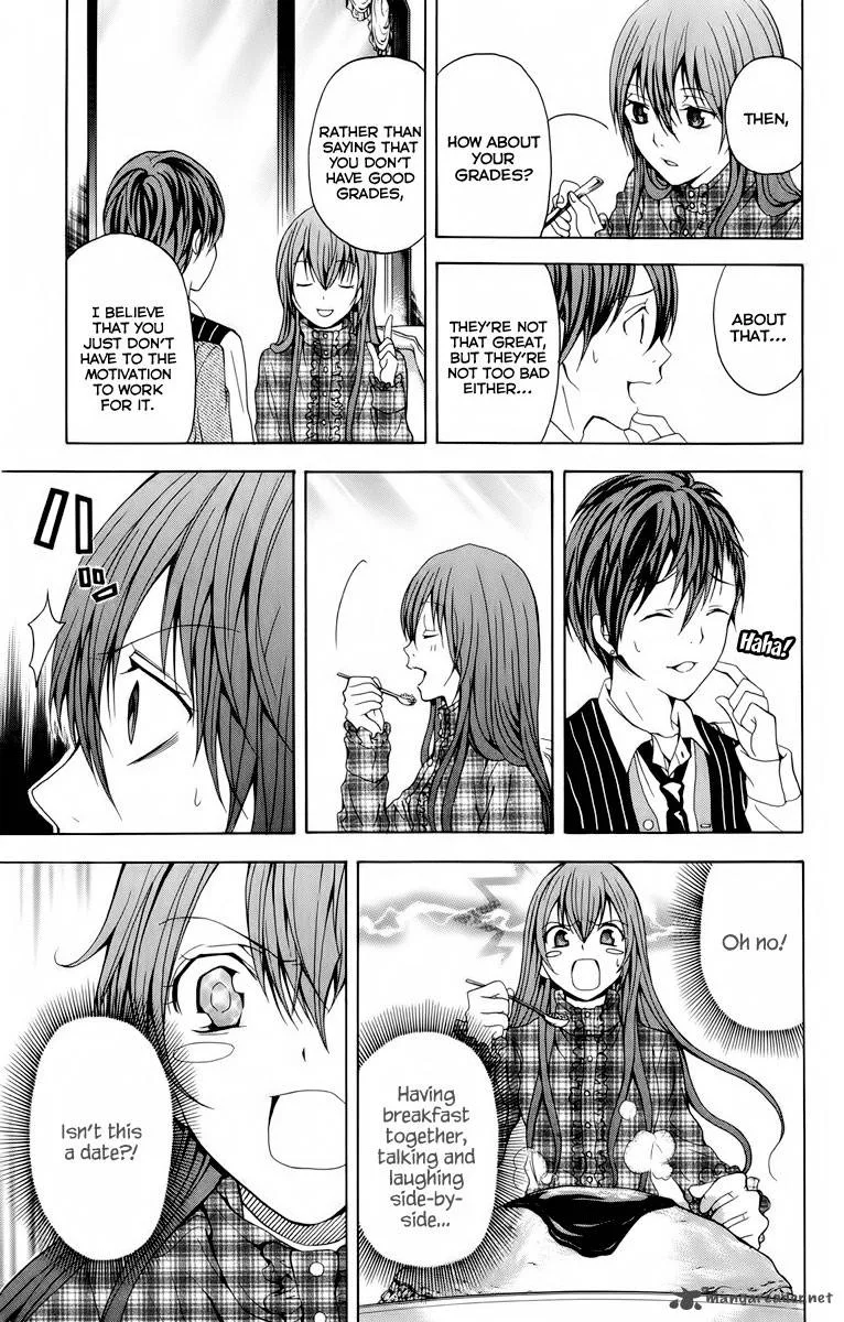 Zetsuen no Tempest Chapter 21 page 22