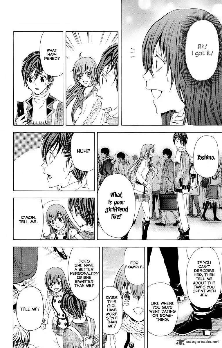 Zetsuen no Tempest Chapter 21 page 27