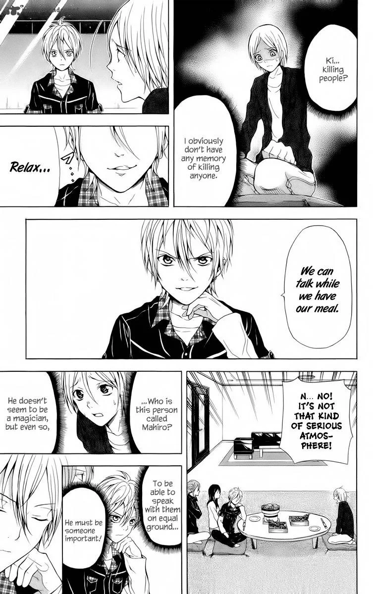 Zetsuen no Tempest Chapter 21 page 4
