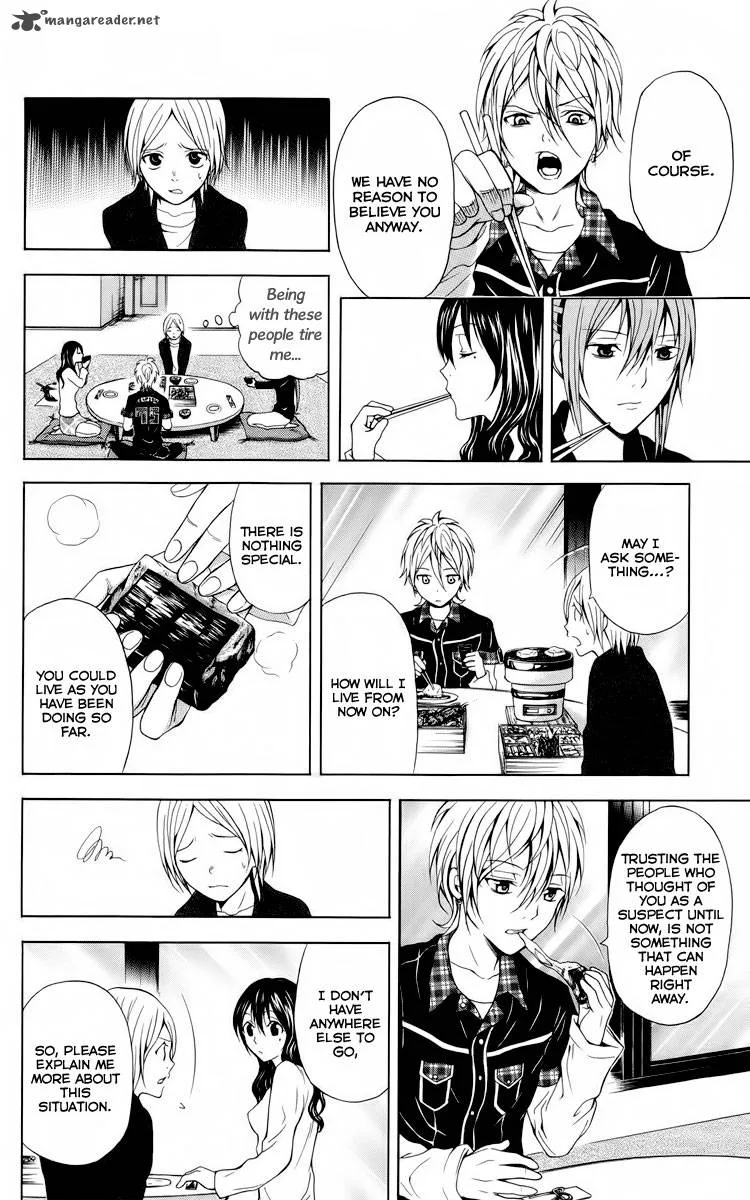 Zetsuen no Tempest Chapter 21 page 15