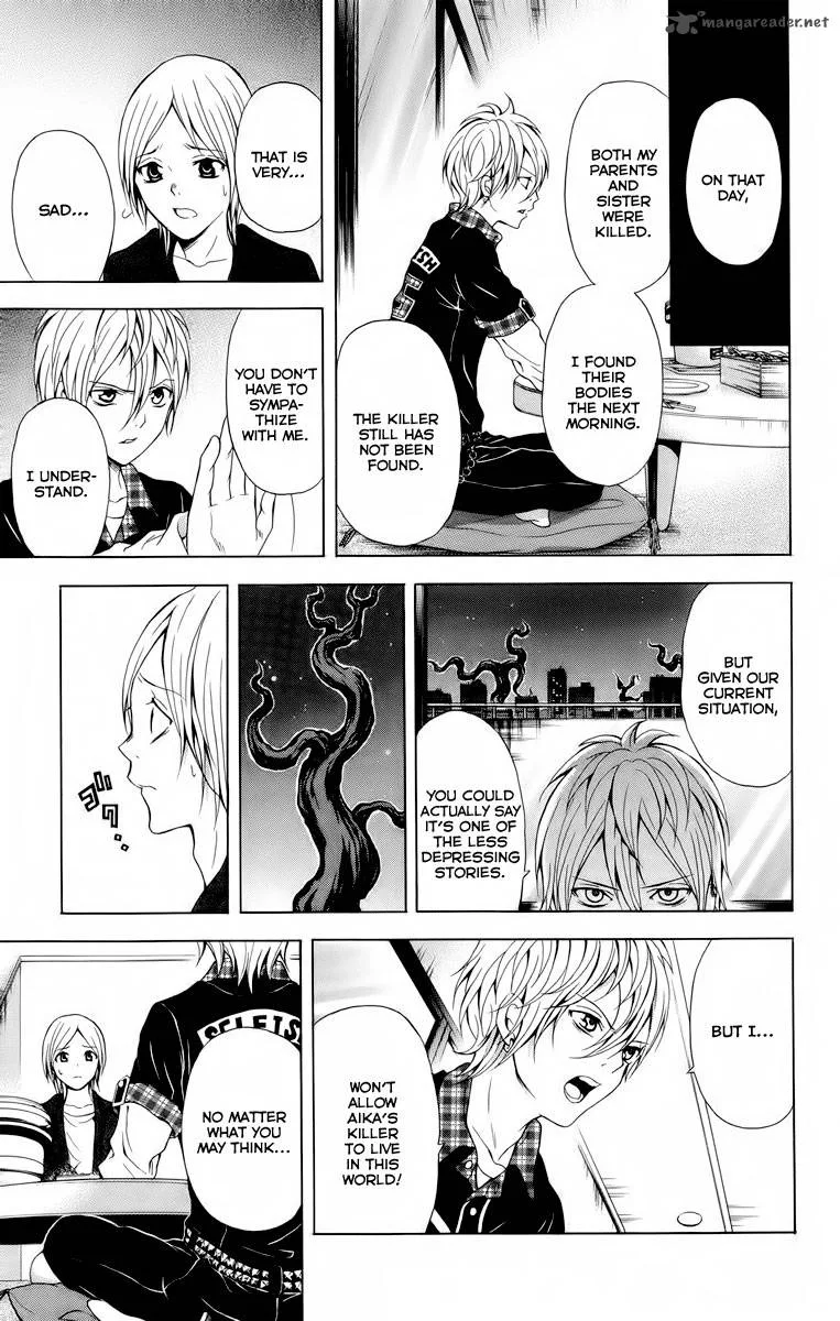 Zetsuen no Tempest Chapter 21 page 6