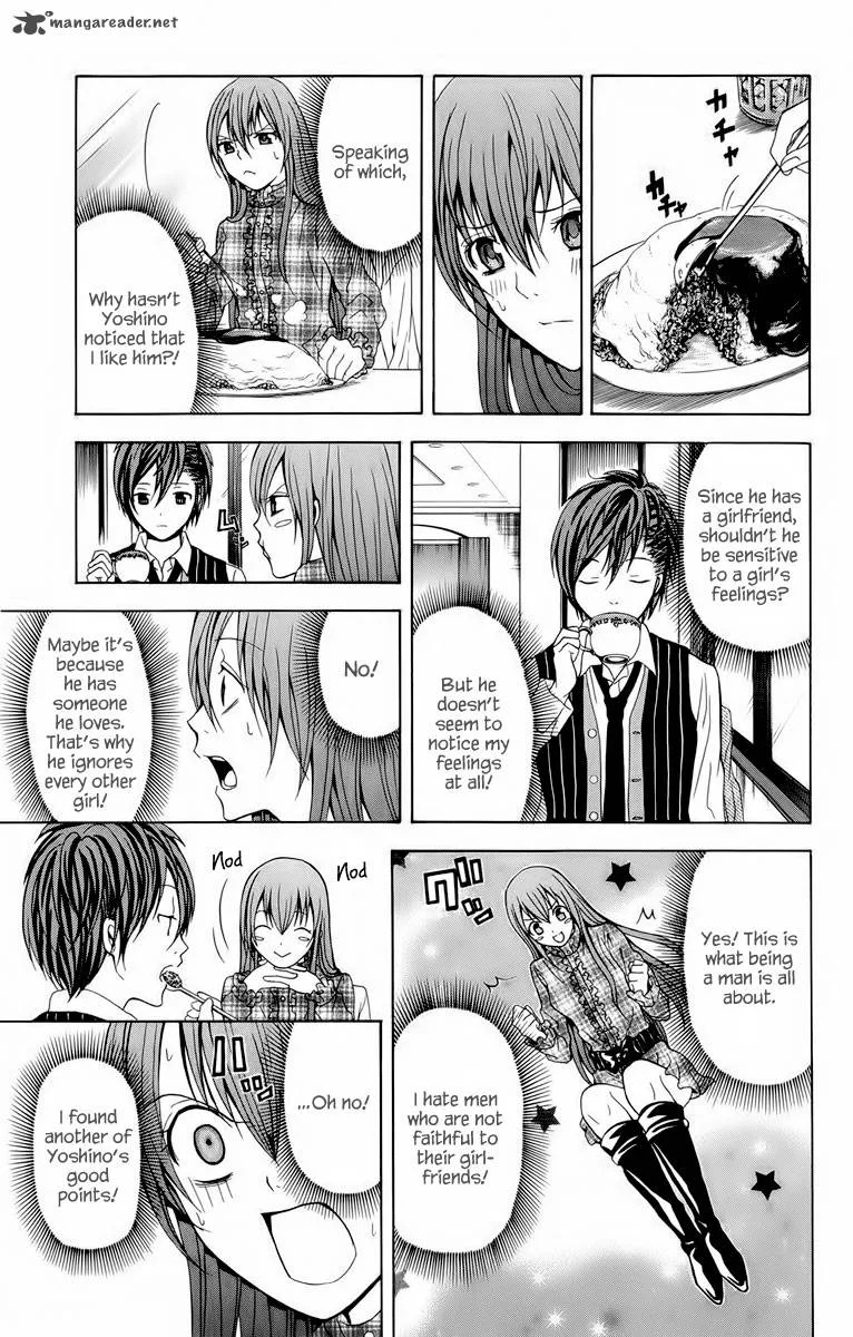 Zetsuen no Tempest Chapter 21 page 24