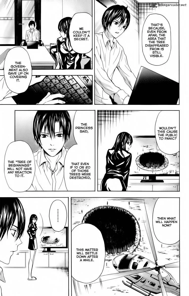 Zetsuen no Tempest Chapter 21 page 42