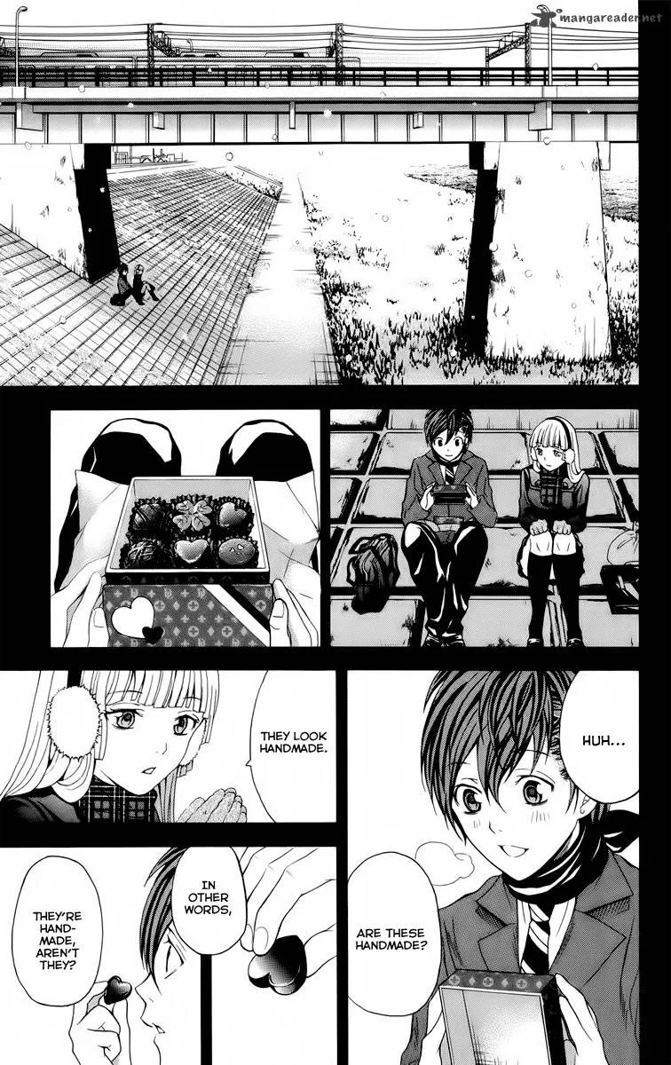 Zetsuen no Tempest Chapter 22 page 5