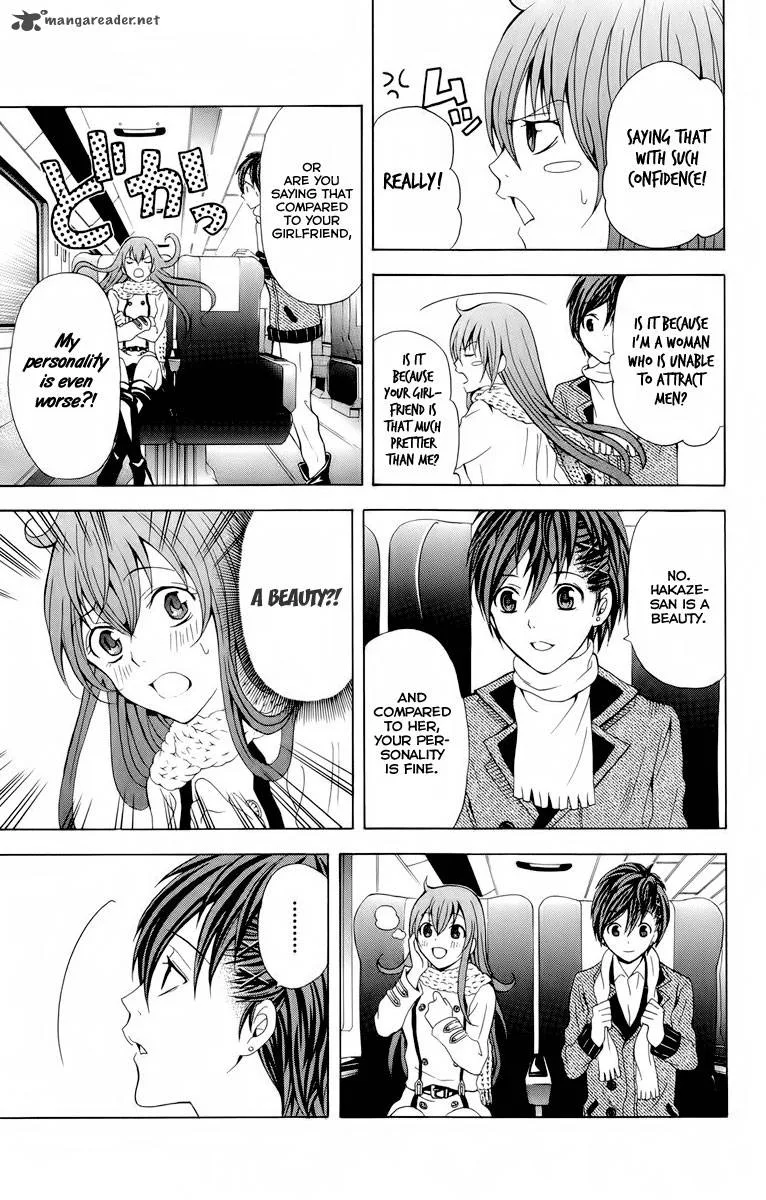 Zetsuen no Tempest Chapter 22 page 15