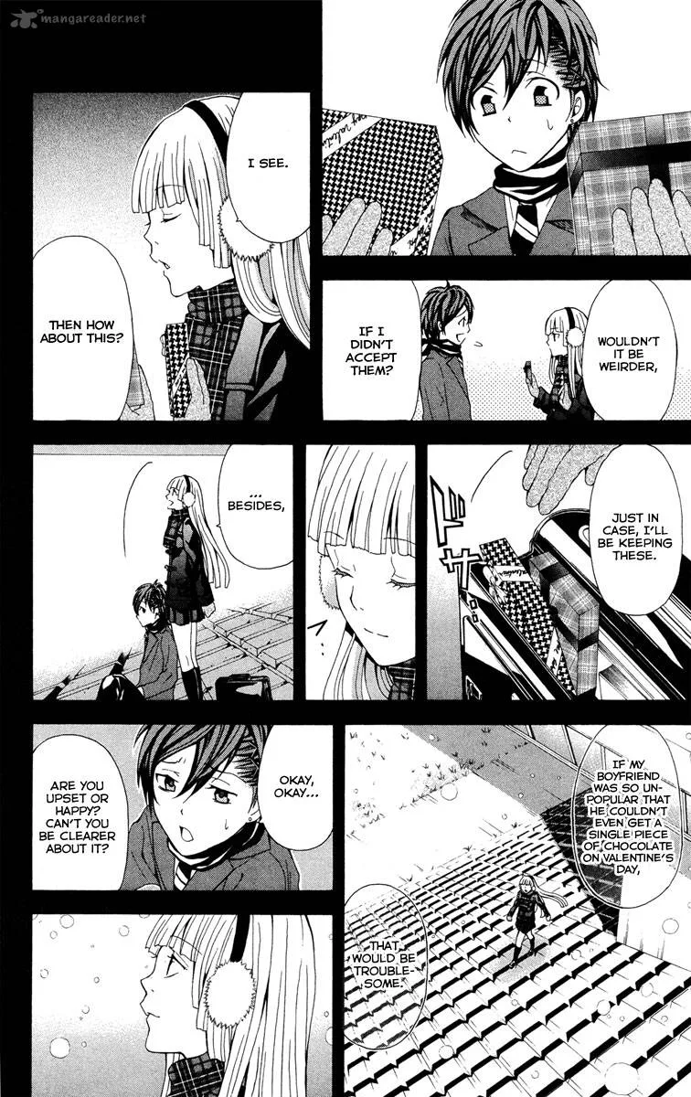 Zetsuen no Tempest Chapter 22 page 8