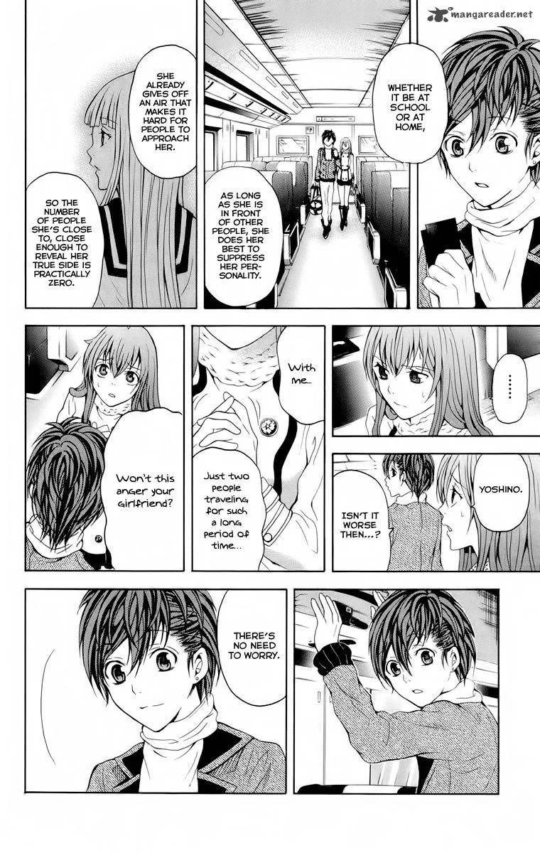 Zetsuen no Tempest Chapter 22 page 14