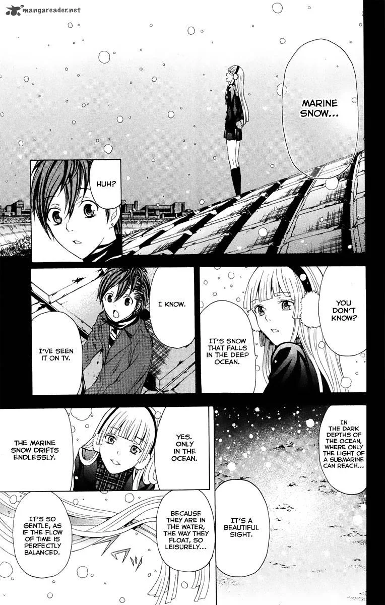 Zetsuen no Tempest Chapter 22 page 9