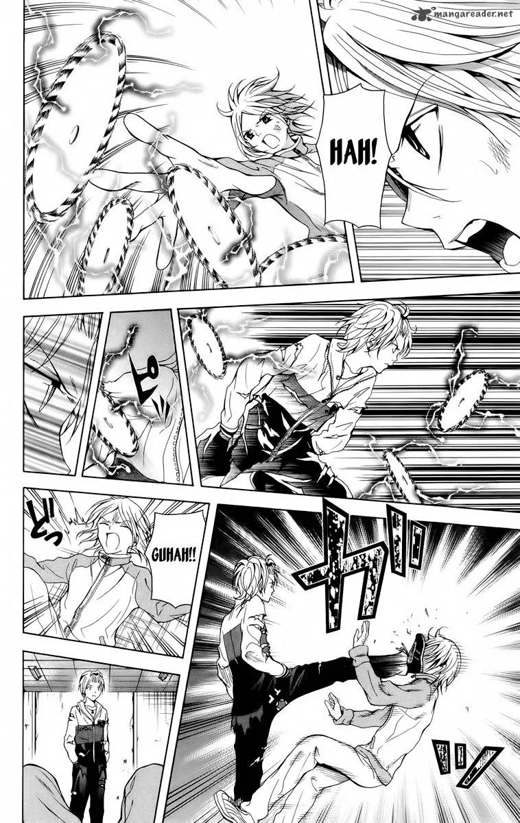 Zetsuen no Tempest Chapter 22 page 28