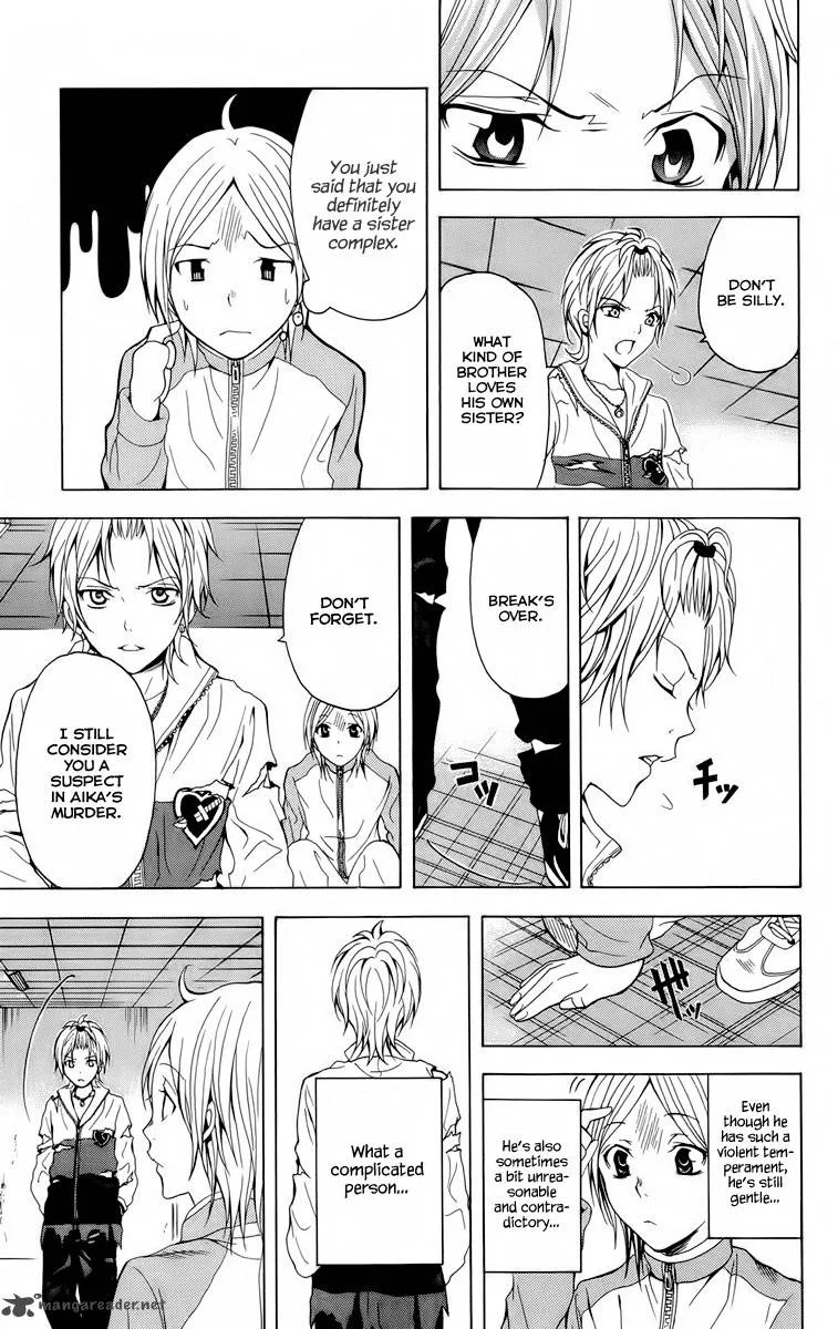 Zetsuen no Tempest Chapter 22 page 35