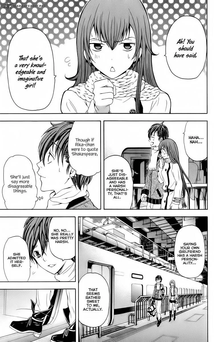 Zetsuen no Tempest Chapter 22 page 13