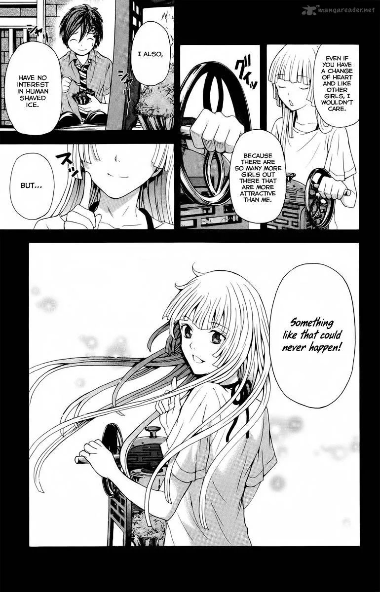 Zetsuen no Tempest Chapter 22 page 21