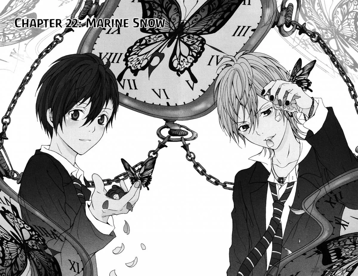 Zetsuen no Tempest Chapter 22 page 3