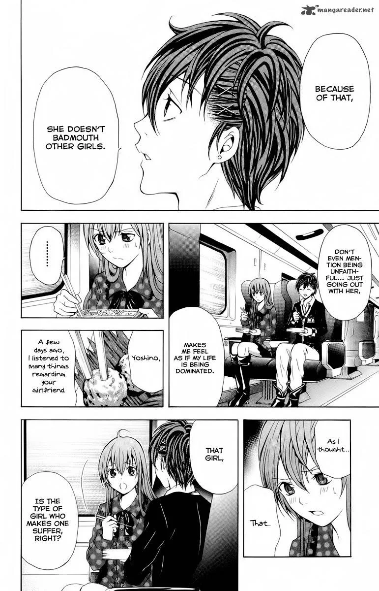 Zetsuen no Tempest Chapter 22 page 22