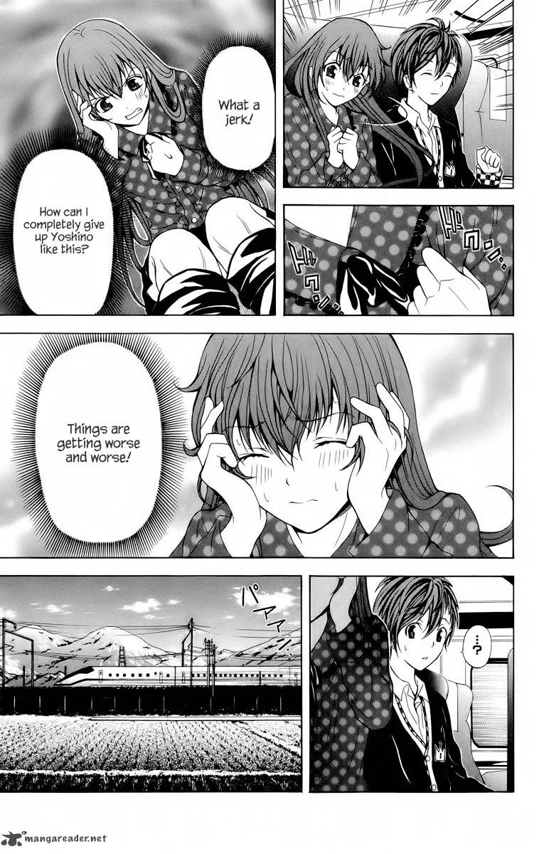 Zetsuen no Tempest Chapter 22 page 27