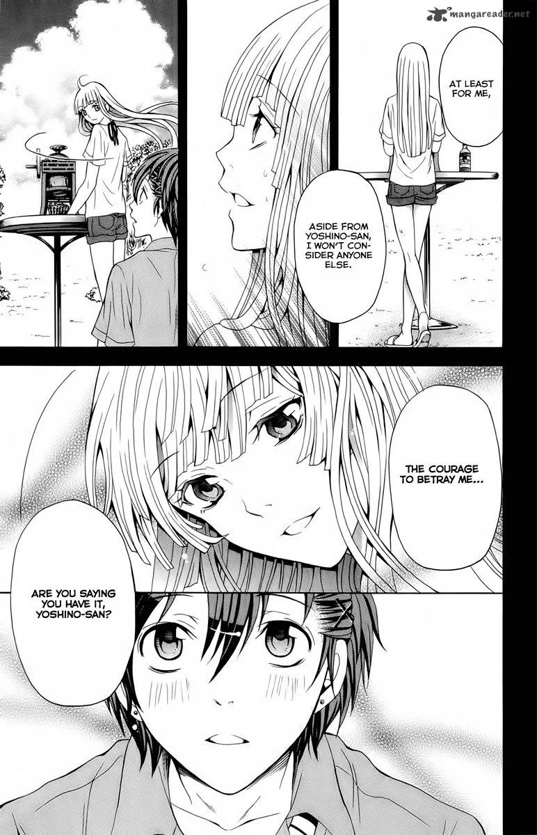 Zetsuen no Tempest Chapter 22 page 19