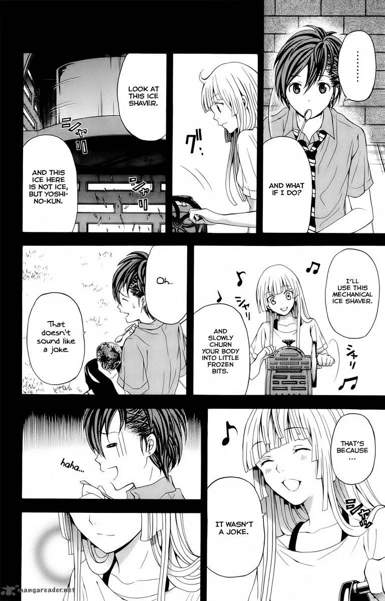 Zetsuen no Tempest Chapter 22 page 20