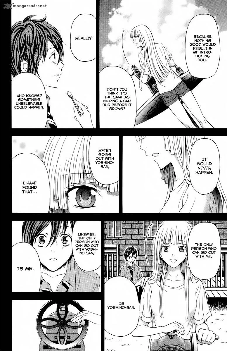 Zetsuen no Tempest Chapter 22 page 18
