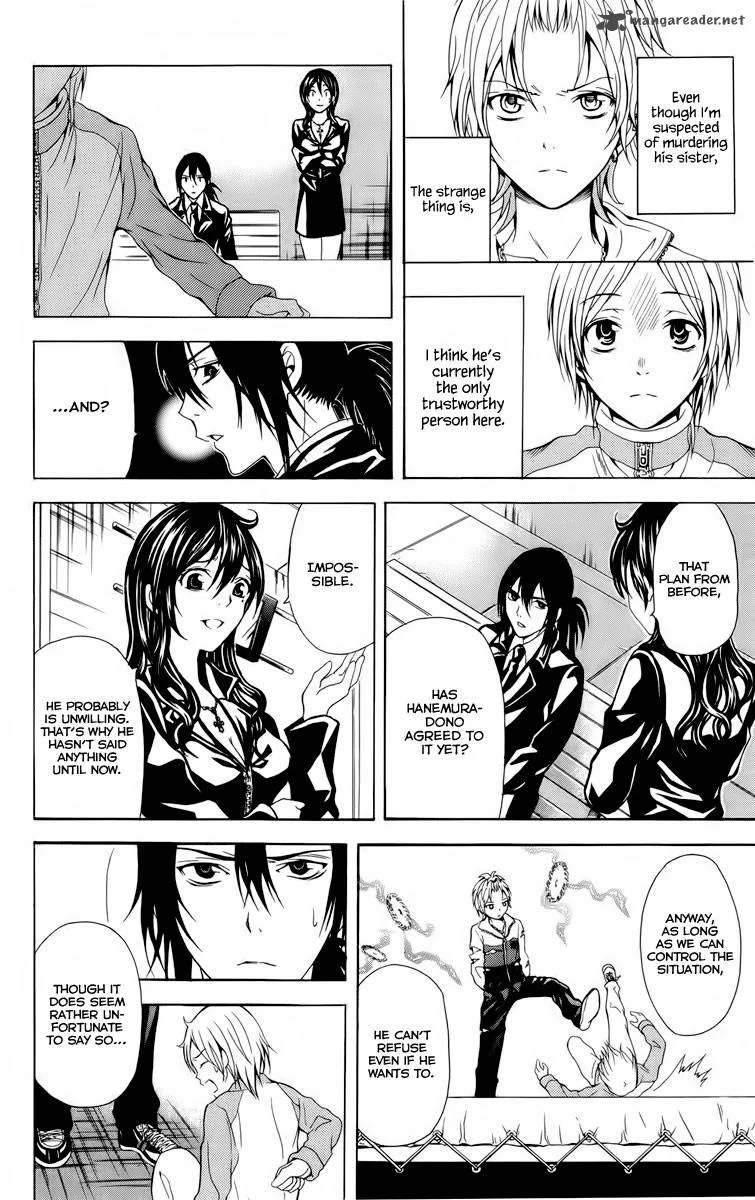 Zetsuen no Tempest Chapter 22 page 36