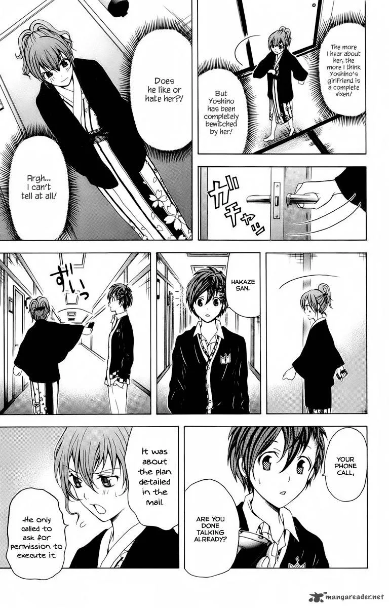Zetsuen no Tempest Chapter 22 page 45