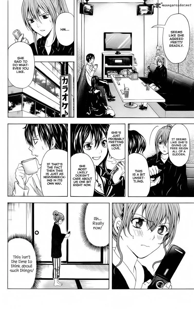 Zetsuen no Tempest Chapter 22 page 44