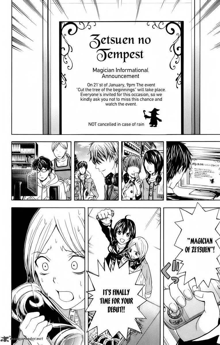 Zetsuen no Tempest Chapter 22 page 48