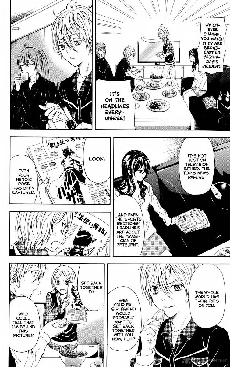Zetsuen no Tempest Chapter 23 page 19