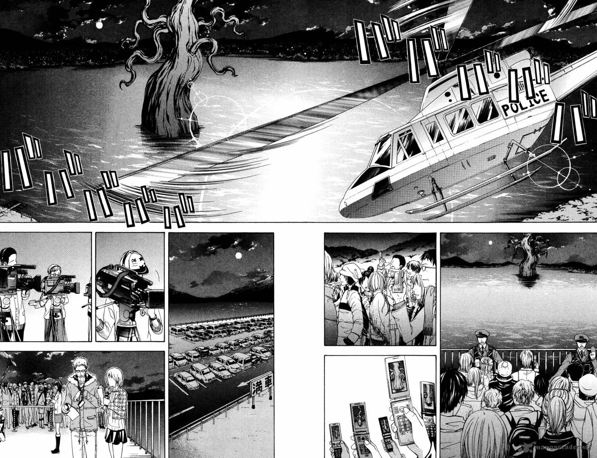 Zetsuen no Tempest Chapter 23 page 3