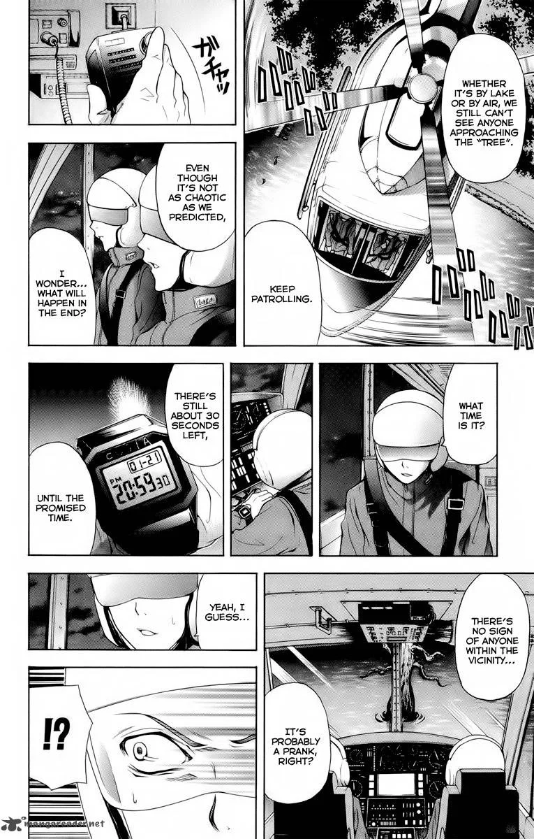 Zetsuen no Tempest Chapter 23 page 6