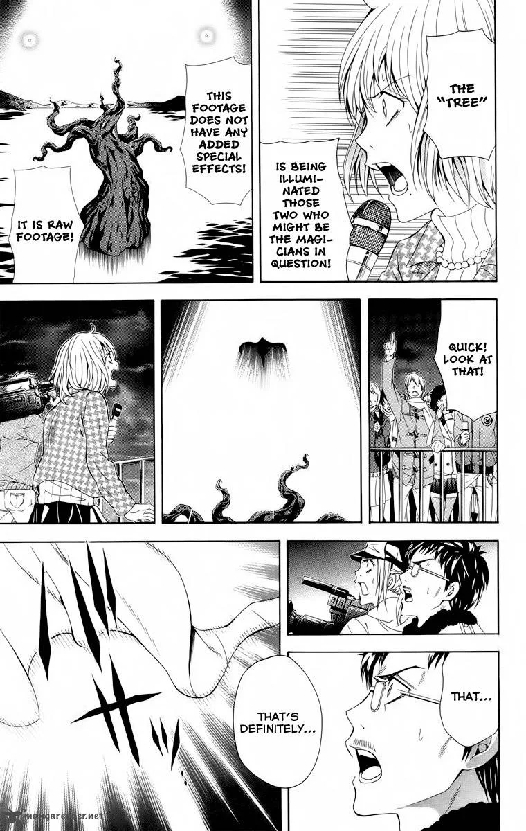 Zetsuen no Tempest Chapter 23 page 9