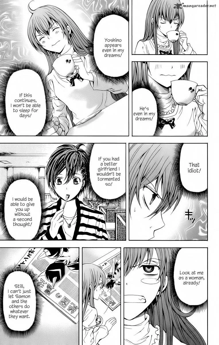 Zetsuen no Tempest Chapter 23 page 28
