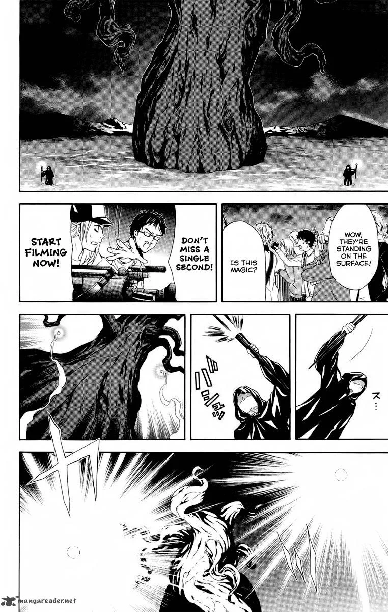 Zetsuen no Tempest Chapter 23 page 8