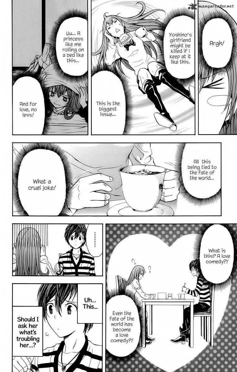 Zetsuen no Tempest Chapter 23 page 29