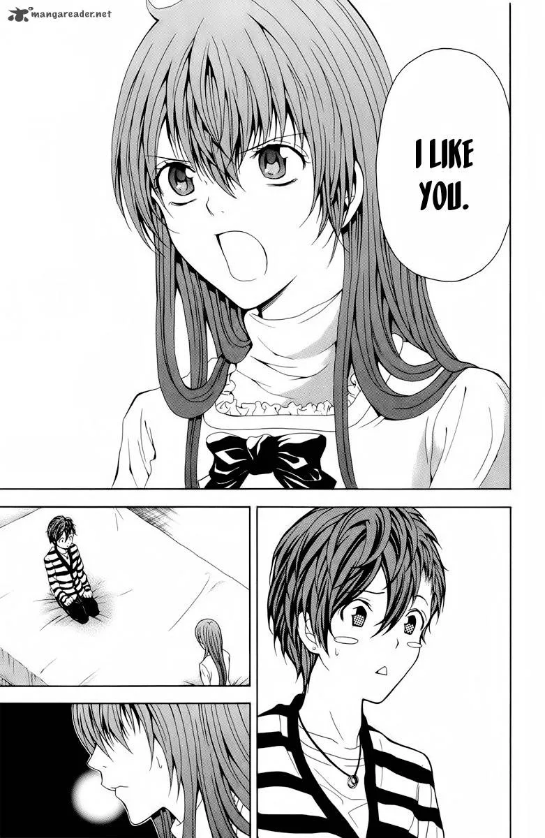 Zetsuen no Tempest Chapter 23 page 32