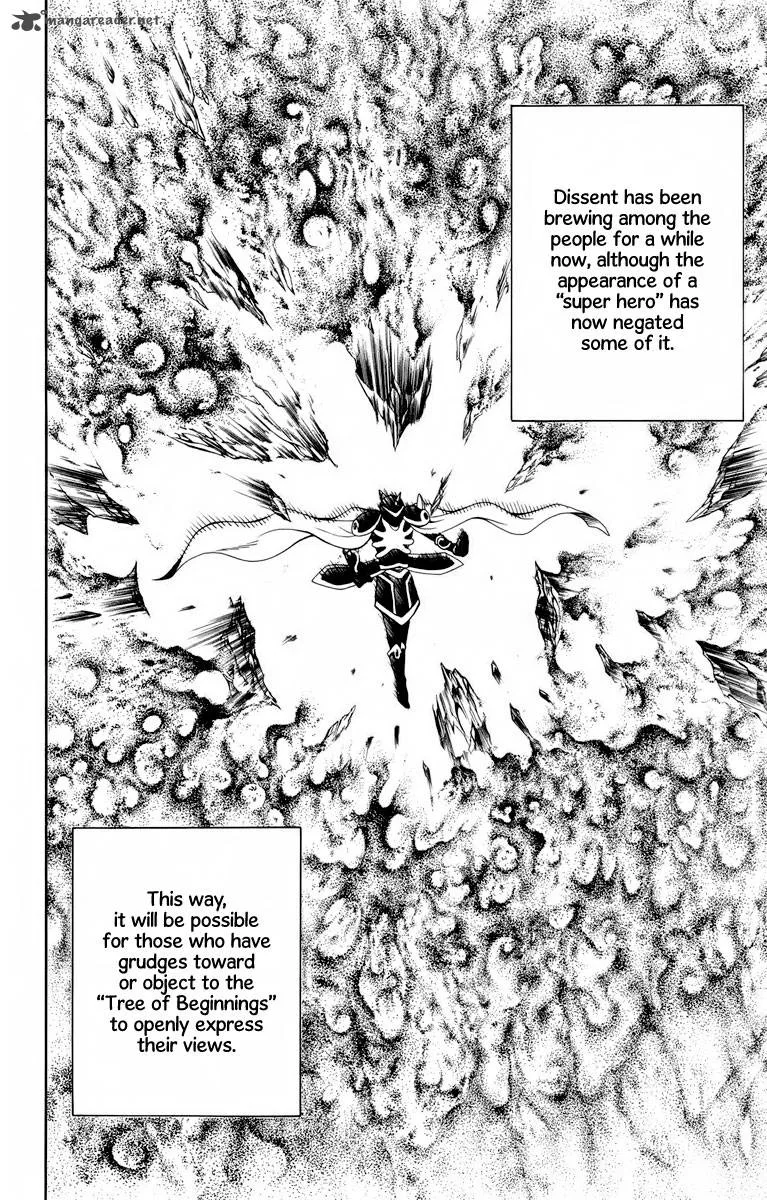 Zetsuen no Tempest Chapter 23 page 25