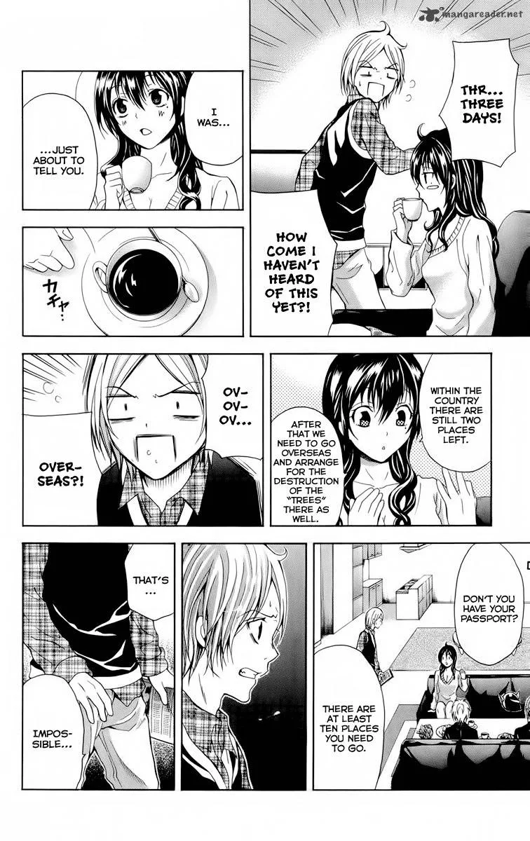 Zetsuen no Tempest Chapter 23 page 21