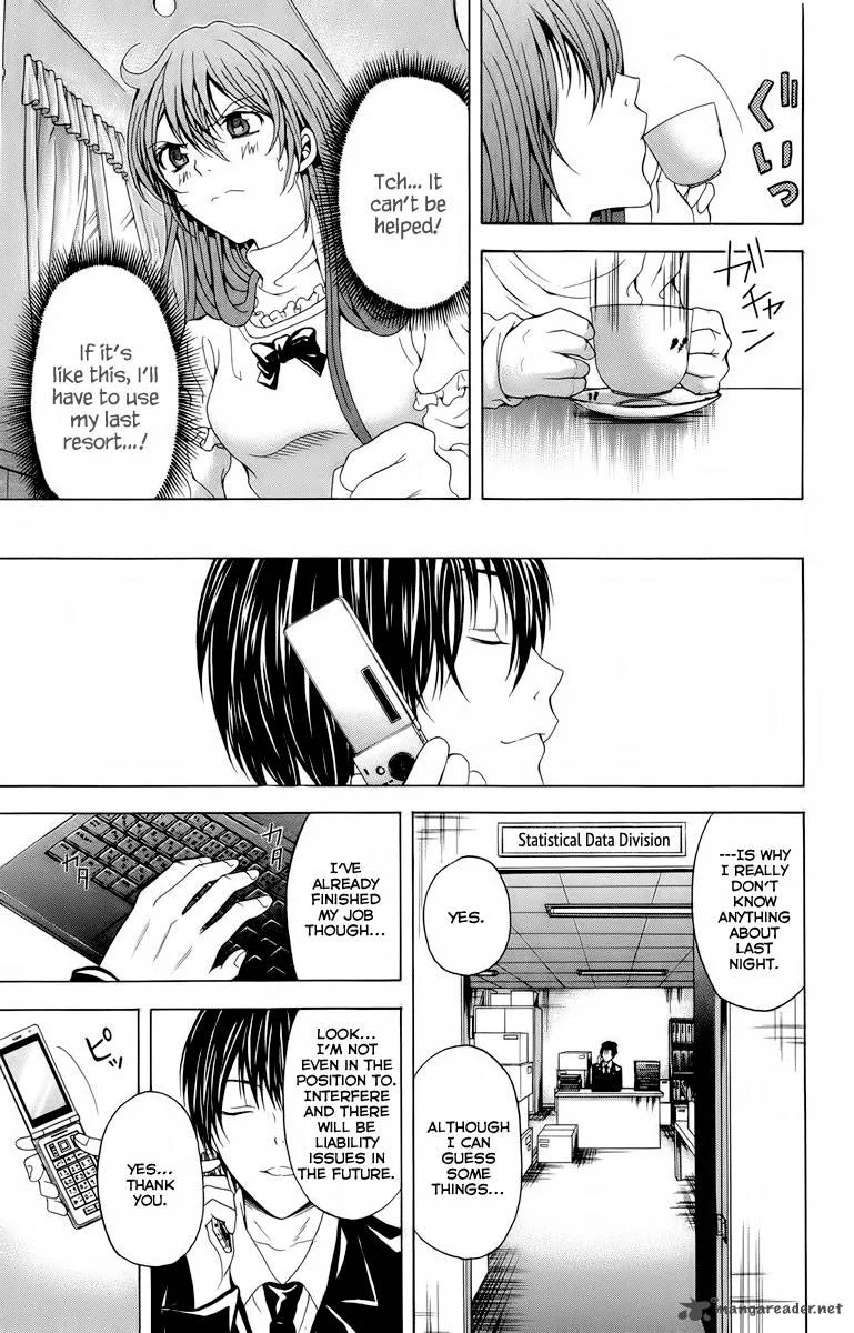 Zetsuen no Tempest Chapter 23 page 30