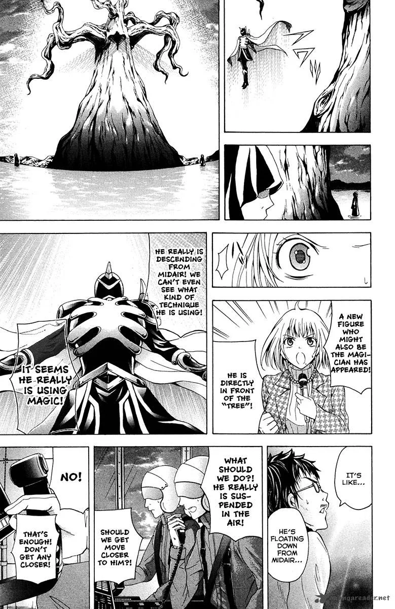 Zetsuen no Tempest Chapter 23 page 11