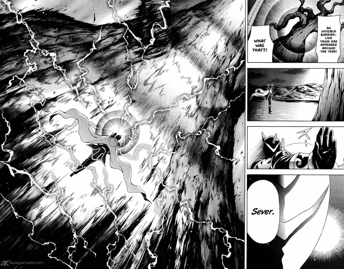 Zetsuen no Tempest Chapter 23 page 12