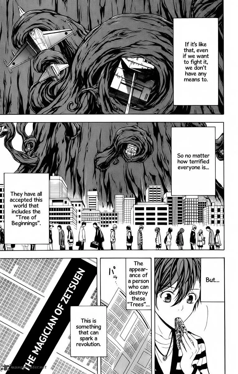 Zetsuen no Tempest Chapter 23 page 24