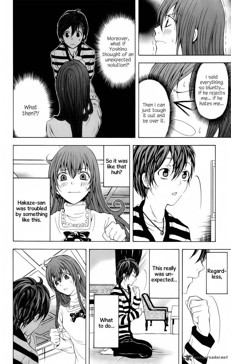 Zetsuen no Tempest Chapter 23 page 37