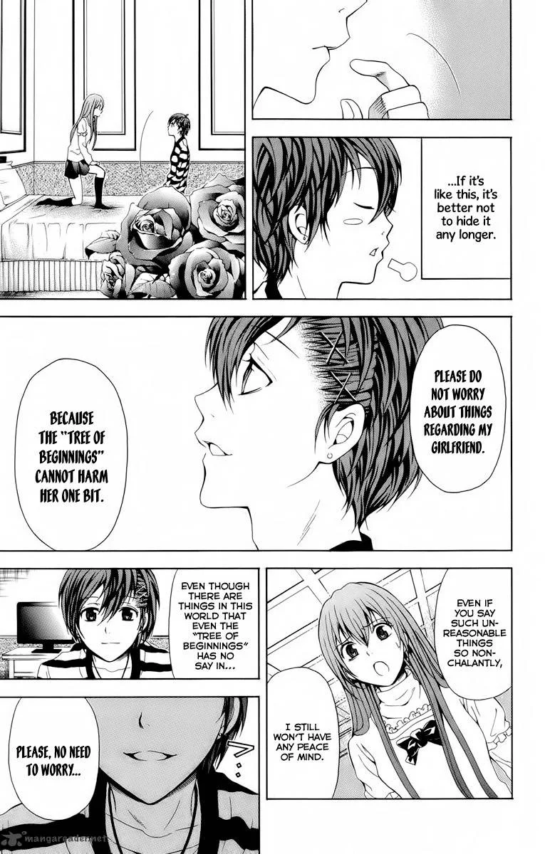 Zetsuen no Tempest Chapter 23 page 38