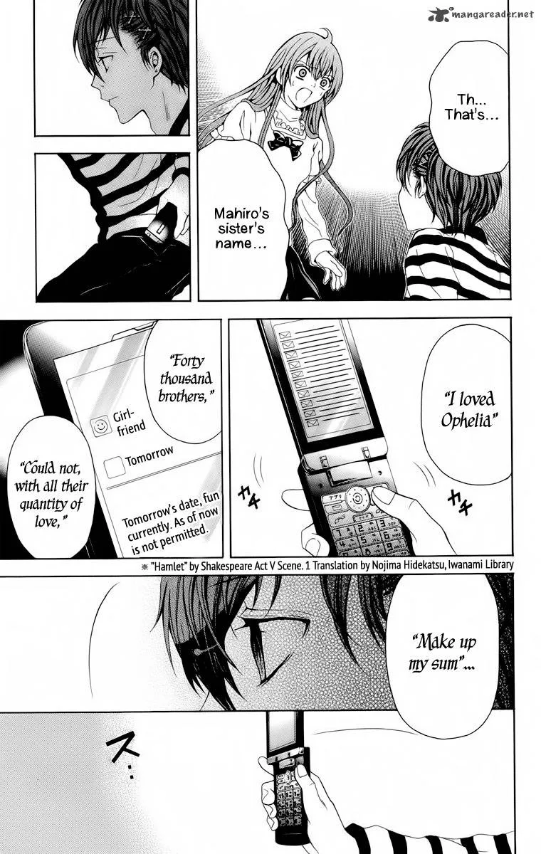Zetsuen no Tempest Chapter 23 page 40