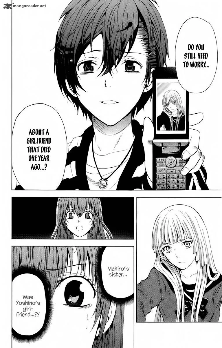 Zetsuen no Tempest Chapter 23 page 41