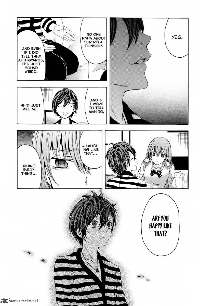 Zetsuen no Tempest Chapter 24 page 14