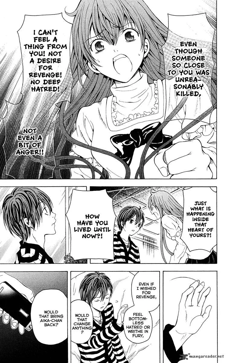 Zetsuen no Tempest Chapter 24 page 8